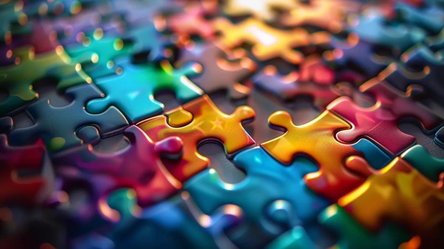 Why Puzzle Games Are Perfect for the PC Platform