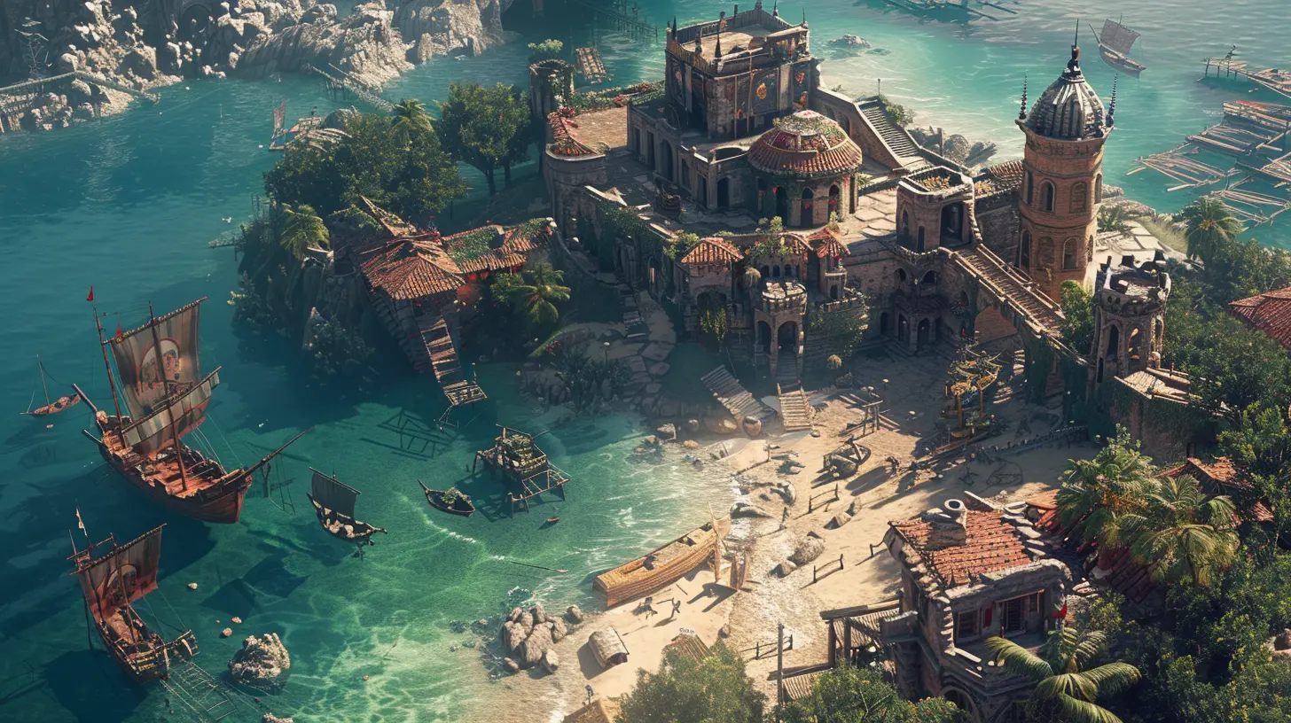 Why Sandbox Games are the Ultimate Expression of Freedom in Gaming