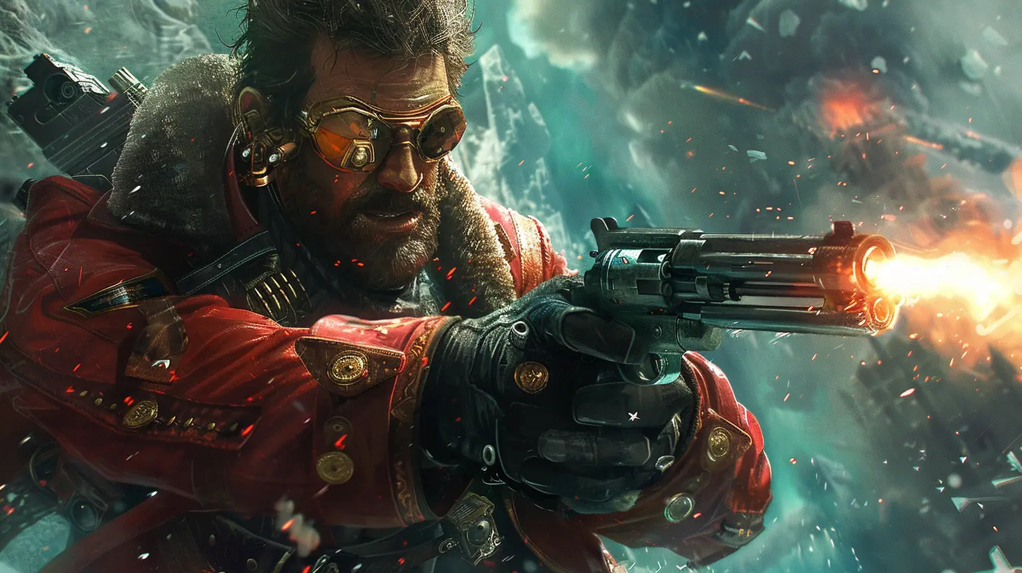 Why Sandbox Games are the Ultimate Expression of Freedom in Gaming