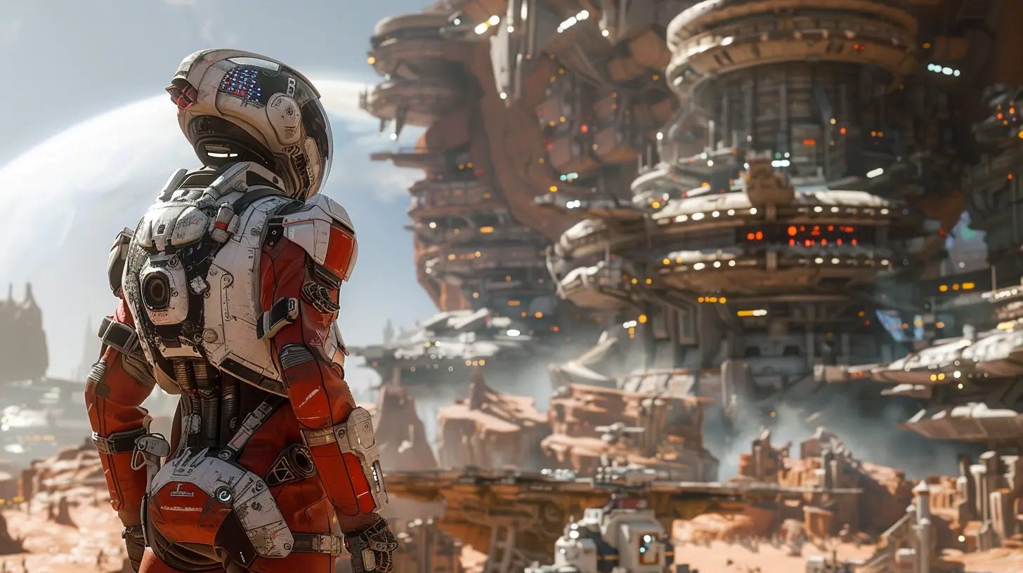 Why Sandbox Games are the Ultimate Expression of Freedom in Gaming