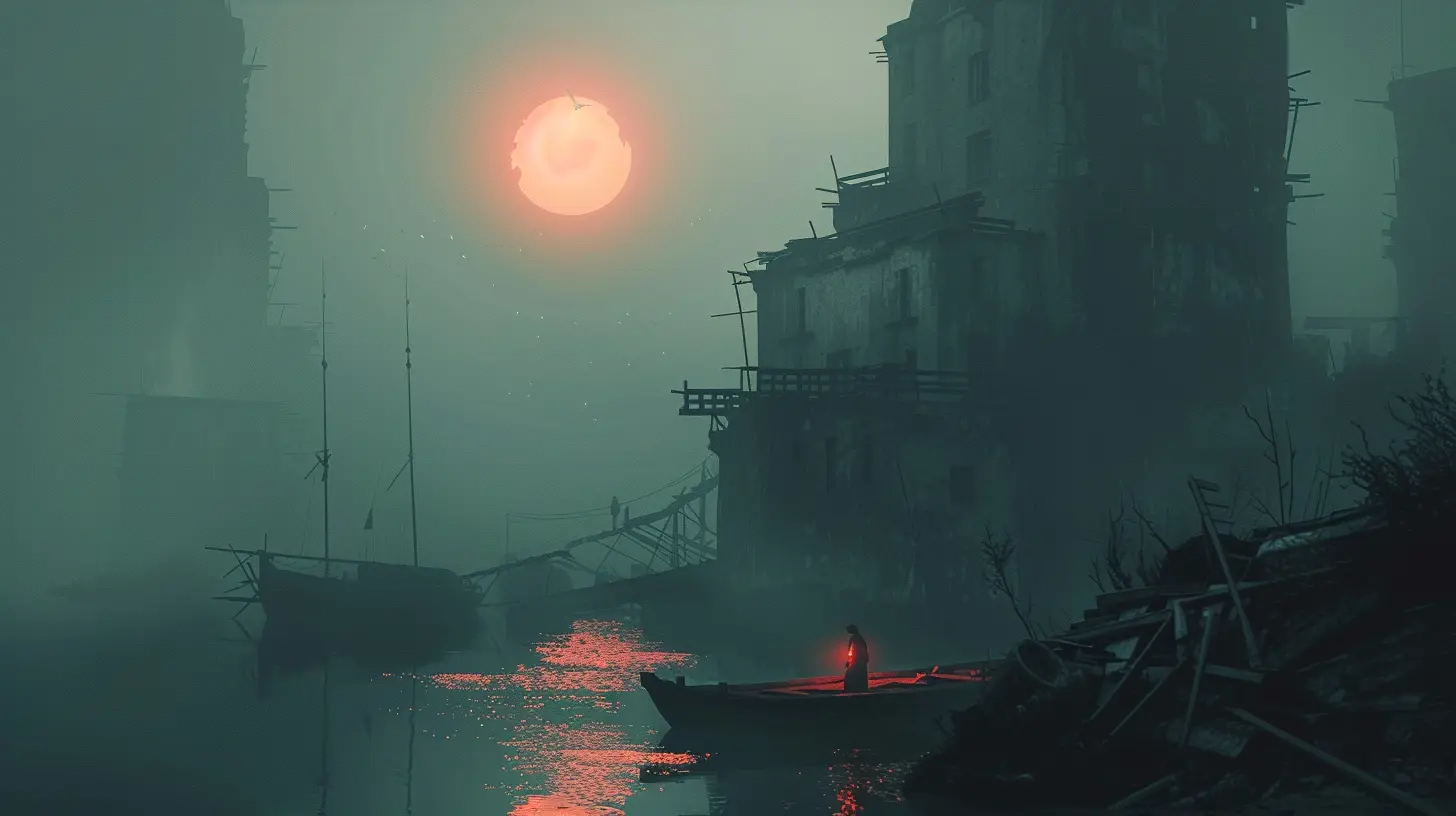 Why Some Games Choose Minimalist Soundtracks