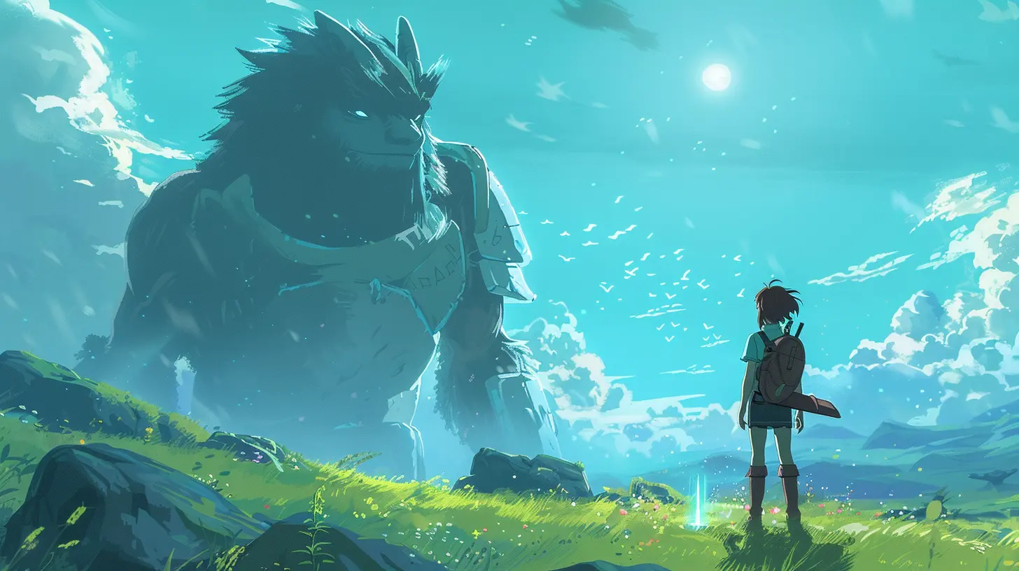 Why Some Games Choose Minimalist Soundtracks