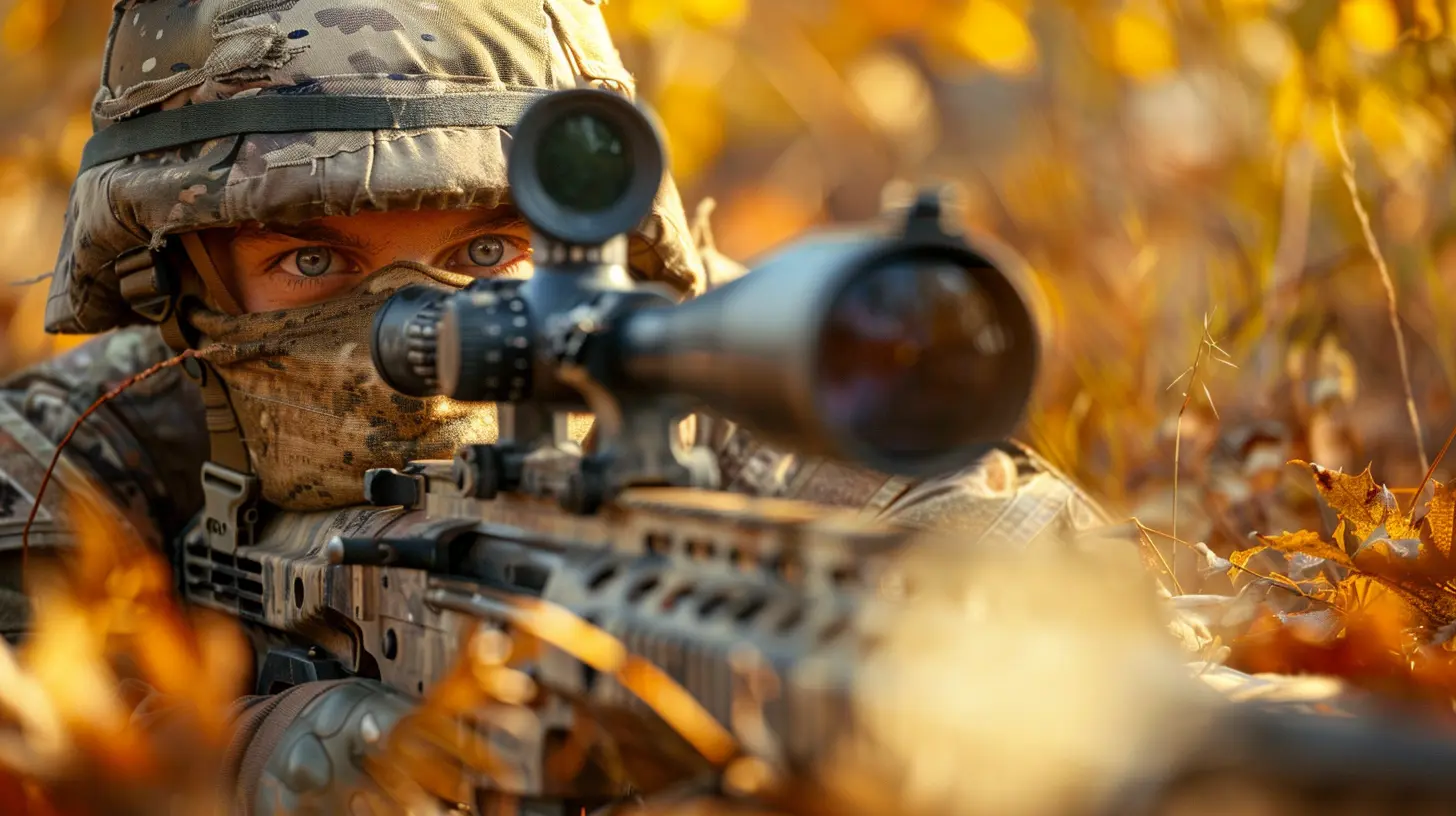 Why Third-Person Shooters Offer the Ultimate Tactical Experience
