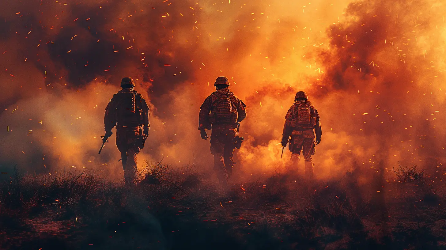 Why Third-Person Shooters Offer the Ultimate Tactical Experience