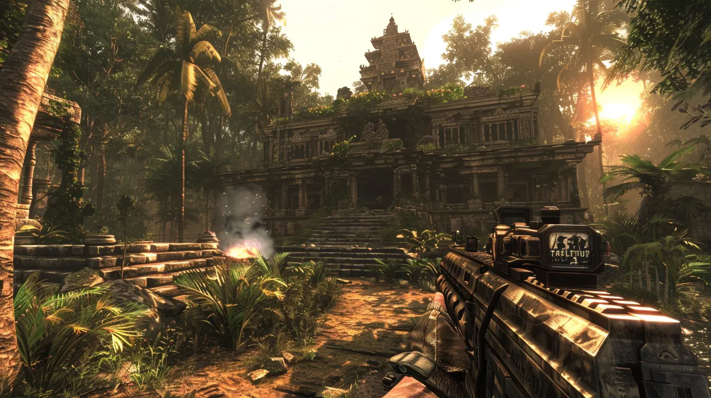 Why Third-Person Shooters Offer the Ultimate Tactical Experience