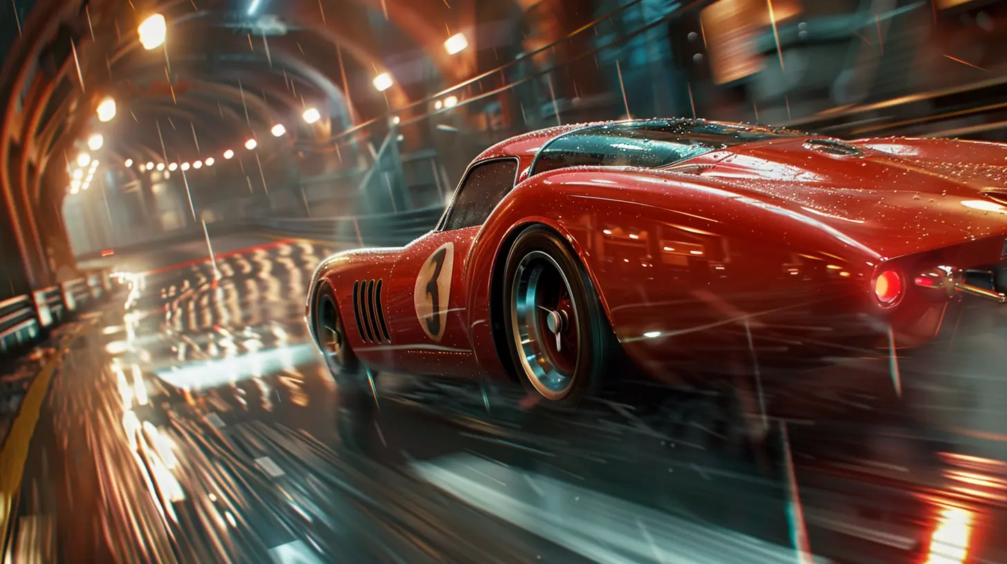 Why Time Trials Are the Ultimate Test of Skill in Racing Games