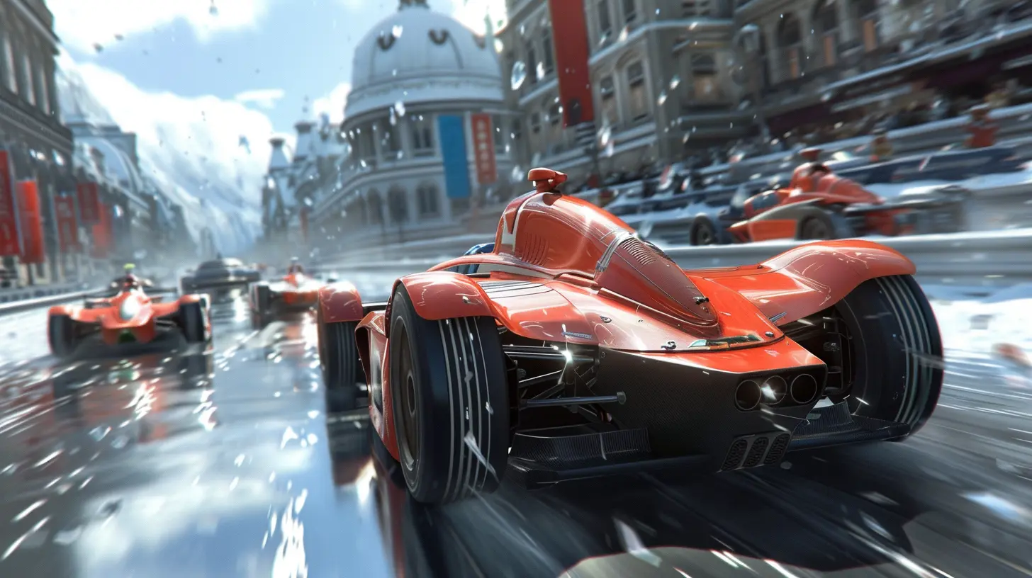 Why Time Trials Are the Ultimate Test of Skill in Racing Games