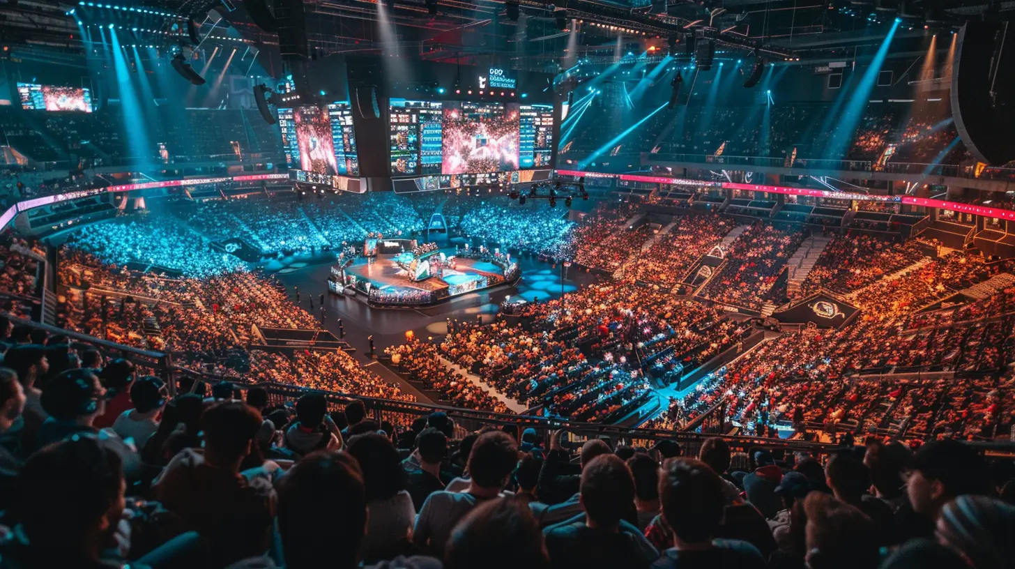 Why Viewer Engagement Is Crucial for Tournament Growth