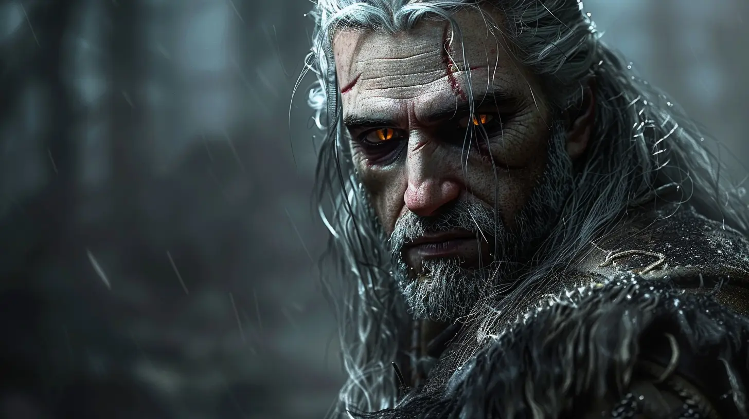 Witcher Fan Theories That Might Actually Be Canon