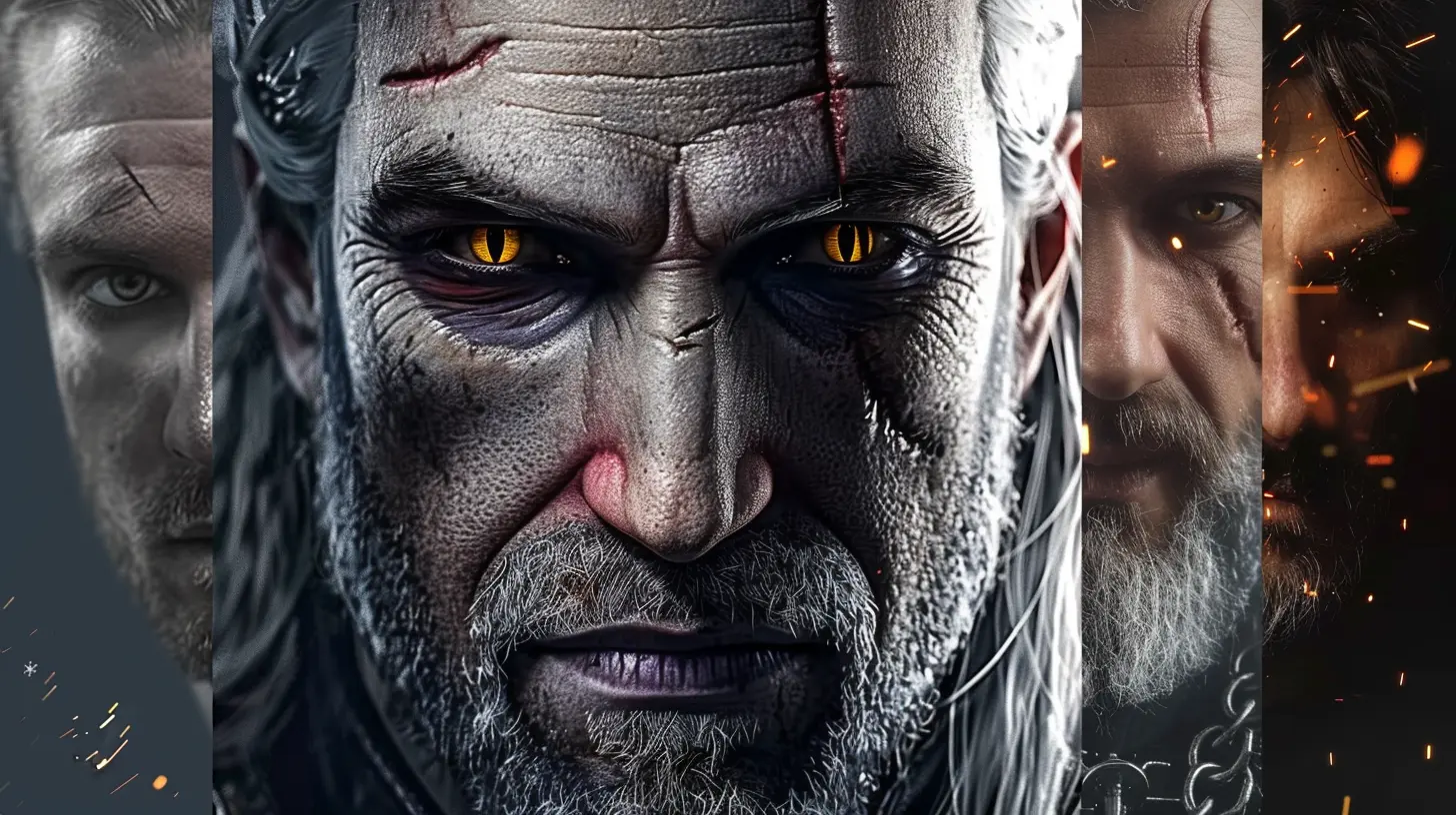 Witcher Fan Theories That Might Actually Be Canon