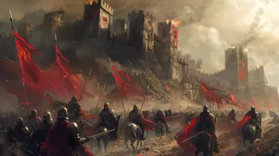 Advanced Tactics for Winning Multiplayer Strategy Battles