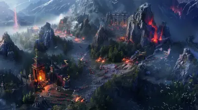 Advanced Tactics for Winning Multiplayer Strategy Battles