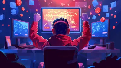 Are Pay to Win Games Addictive by Design?