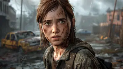 Are the Stalkers in The Last of Us Sentient?