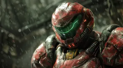 Are We Playing as the Villain in Metroid?