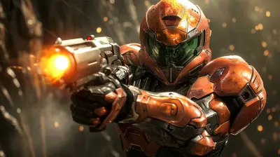 Are We Playing as the Villain in Metroid?