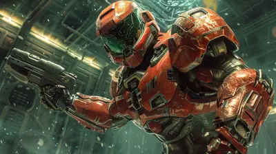 Are We Playing As The Villain In Metroid