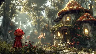 Avoiding World Building Clichs Fresh Ideas For Your Games Universe