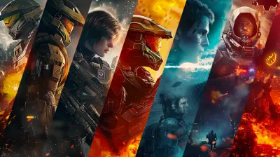 Battle Themes That Get Your Adrenaline Pumping