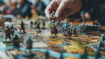 Beginner’s Guide to the Essentials of Strategic Thinking in Games