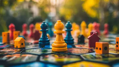Beginner’s Guide to the Essentials of Strategic Thinking in Games