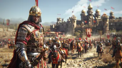 Beginner’s Guide to the Essentials of Strategic Thinking in Games