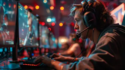 Behind the Scenes of Organizing an Online Tournament