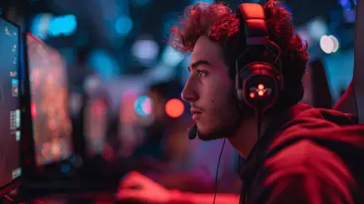 Behind the Scenes of Organizing an Online Tournament