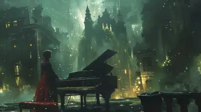 Behind the Scenes with the Composers of AAA Titles