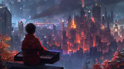 Behind the Scenes with the Composers of AAA Titles