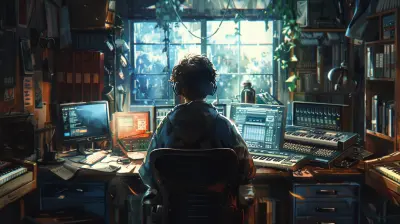 Behind the Scenes with the Composers of AAA Titles