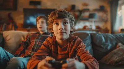 Best Family-Friendly Couch Co-Op Games