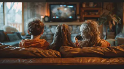 Best Family-Friendly Couch Co-Op Games