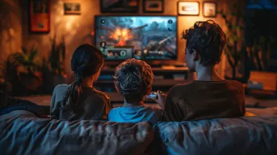 Best Family Friendly Couch Co Op Games