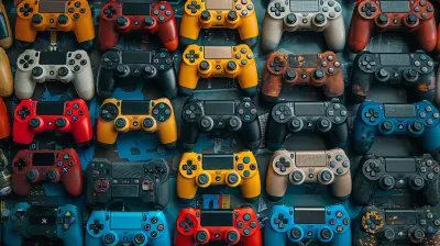 Best Fighting Game Controllers for Every Skill Level