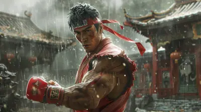 Best Fighting Game Controllers for Every Skill Level