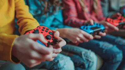 Best Local Multiplayer Games for Nintendo Switch
