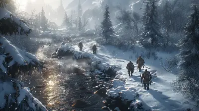 Best Local Multiplayer Games to Break the Ice