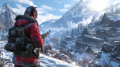 Best Local Multiplayer Games to Break the Ice