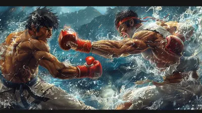 Breaking Down Frame Data: The Secret to Winning Fights