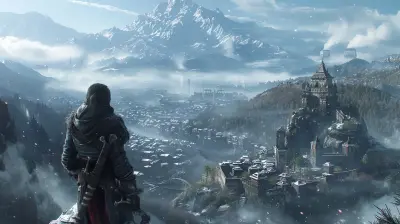Breaking Down the Most Immersive Open-World Games