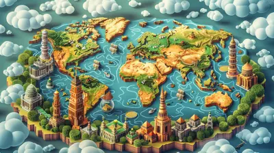 Building a Believable Economy: Currency, Trade, and Resources in Games