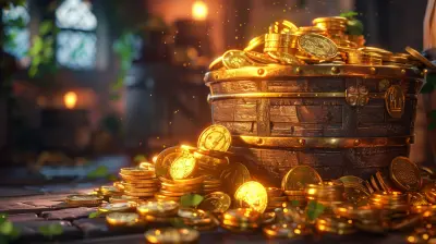 Building a Competitive Account Without Paying