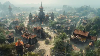 Building History: The Importance of Lore in World Building