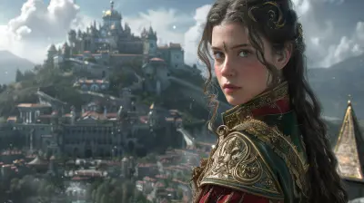 Building History: The Importance of Lore in World Building