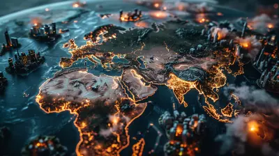 Building Parallels: How Real-World Events Can Inspire Game Worlds