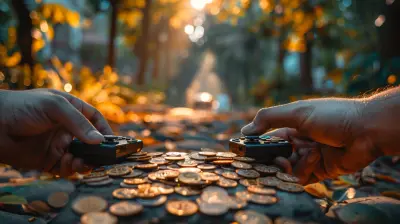 Can Pay to Win Games Be Ethical?