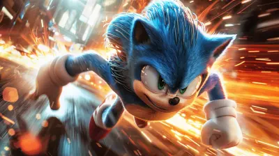 Can Sonic’s Speed Break Dimensions? Fan Theories Explored