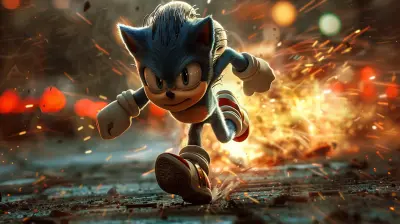 Can Sonic’s Speed Break Dimensions? Fan Theories Explored