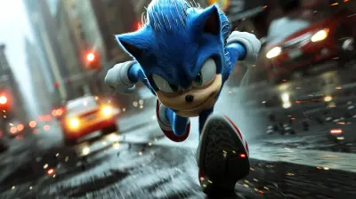 Can Sonic’s Speed Break Dimensions? Fan Theories Explored
